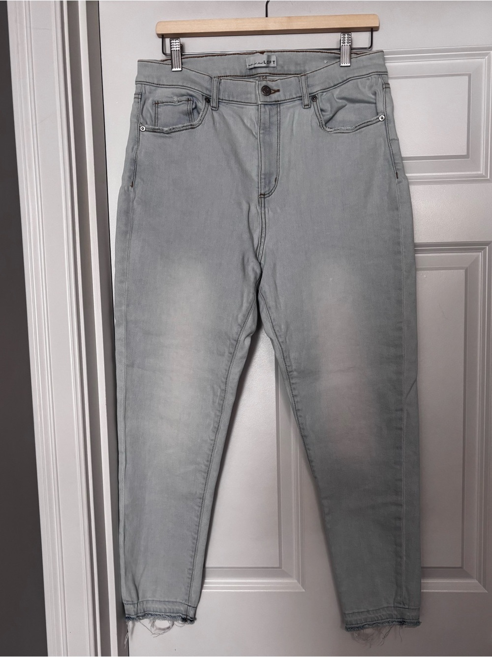 LOFT Skinny Jeans